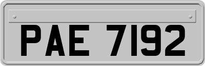 PAE7192