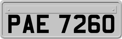 PAE7260
