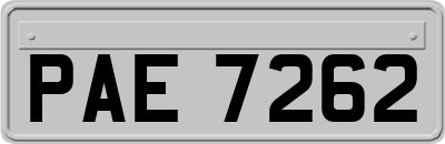 PAE7262