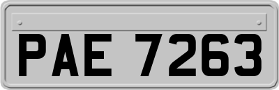 PAE7263