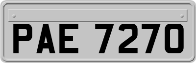 PAE7270