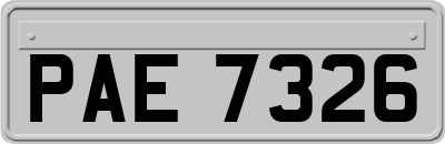 PAE7326