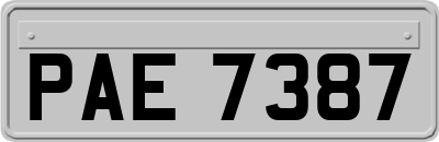PAE7387