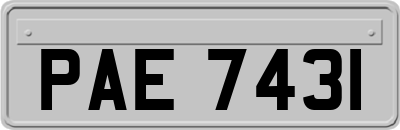 PAE7431