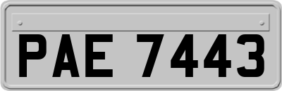 PAE7443