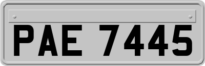 PAE7445