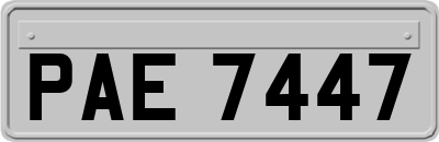 PAE7447