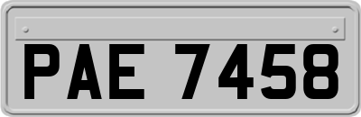 PAE7458
