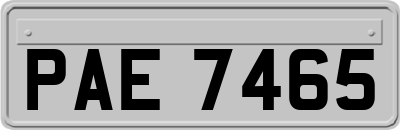 PAE7465