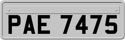 PAE7475