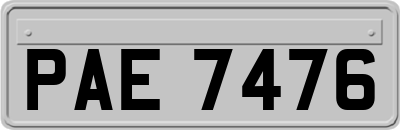 PAE7476