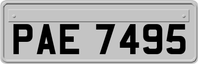 PAE7495