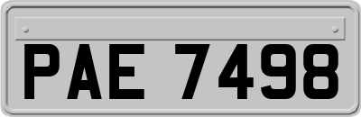 PAE7498