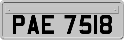 PAE7518