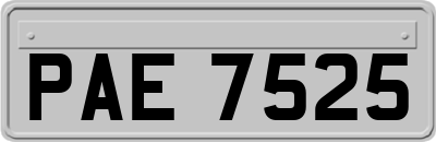 PAE7525