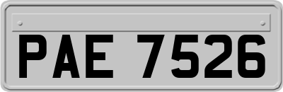 PAE7526
