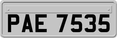PAE7535