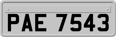 PAE7543