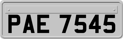 PAE7545