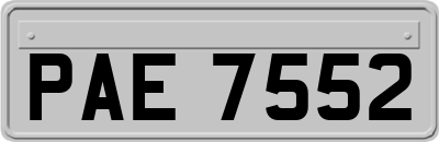 PAE7552