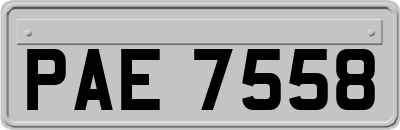 PAE7558
