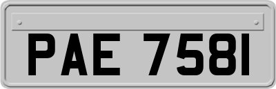 PAE7581