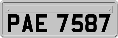 PAE7587