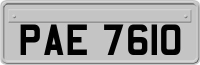 PAE7610