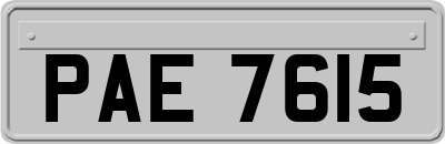 PAE7615