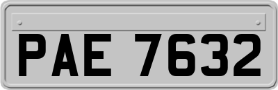 PAE7632