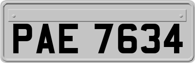 PAE7634