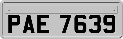 PAE7639