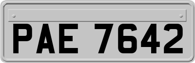 PAE7642