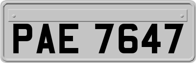 PAE7647