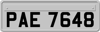 PAE7648