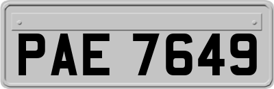 PAE7649