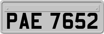 PAE7652