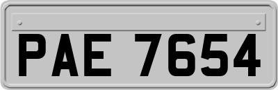 PAE7654