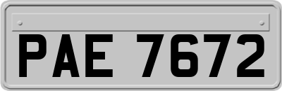 PAE7672