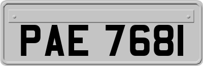 PAE7681