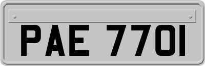 PAE7701