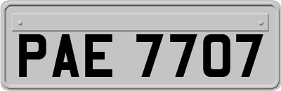 PAE7707