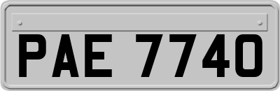 PAE7740