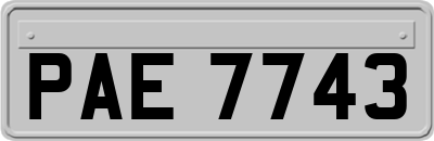 PAE7743