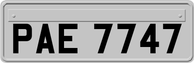 PAE7747