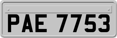 PAE7753