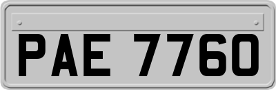 PAE7760