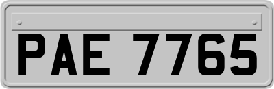 PAE7765