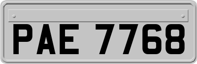 PAE7768