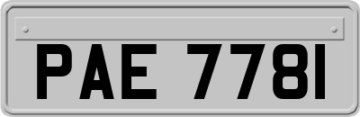 PAE7781